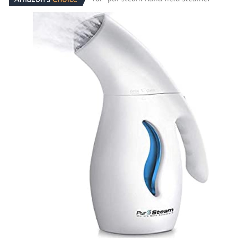 PurSteam Fabric Steamer New